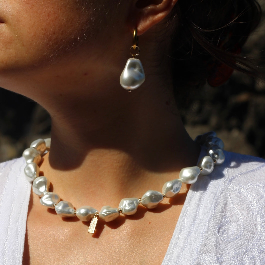 Pendientes Nuit