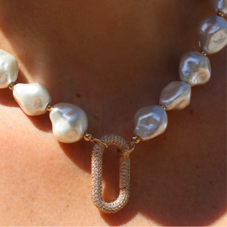 Collar Lúa & Enganche Noa