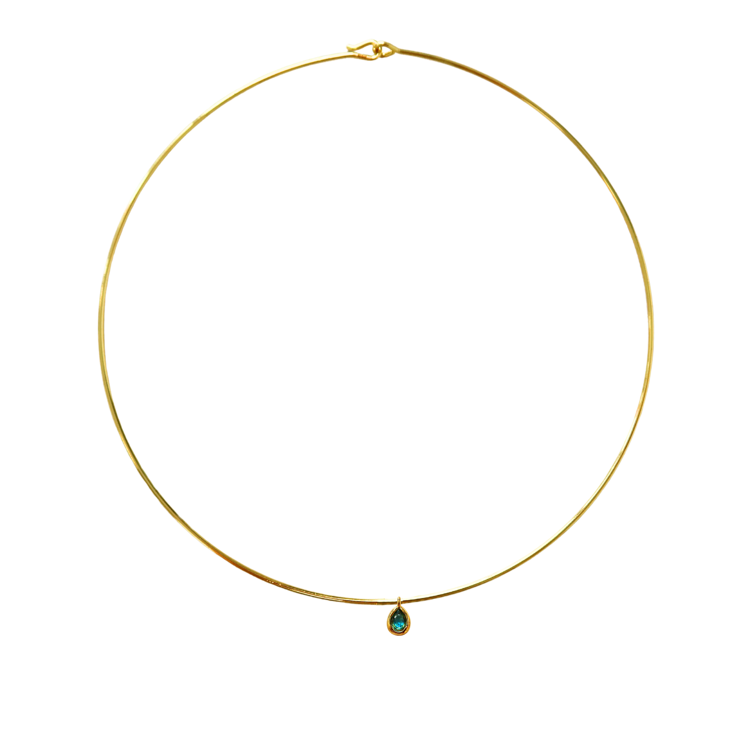 MARIÉ Necklace -Gold
