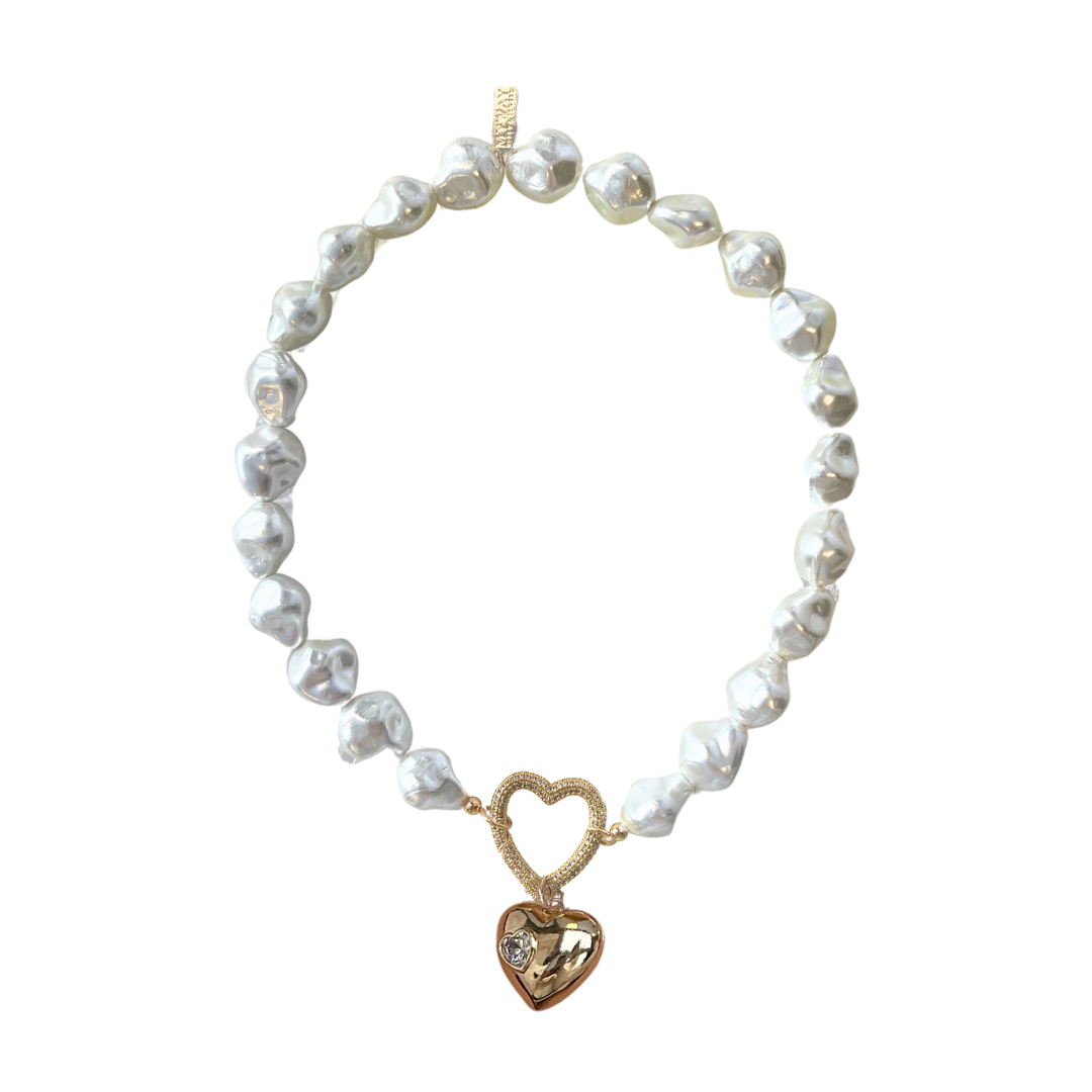 Collar Lúa & Enganche Kora