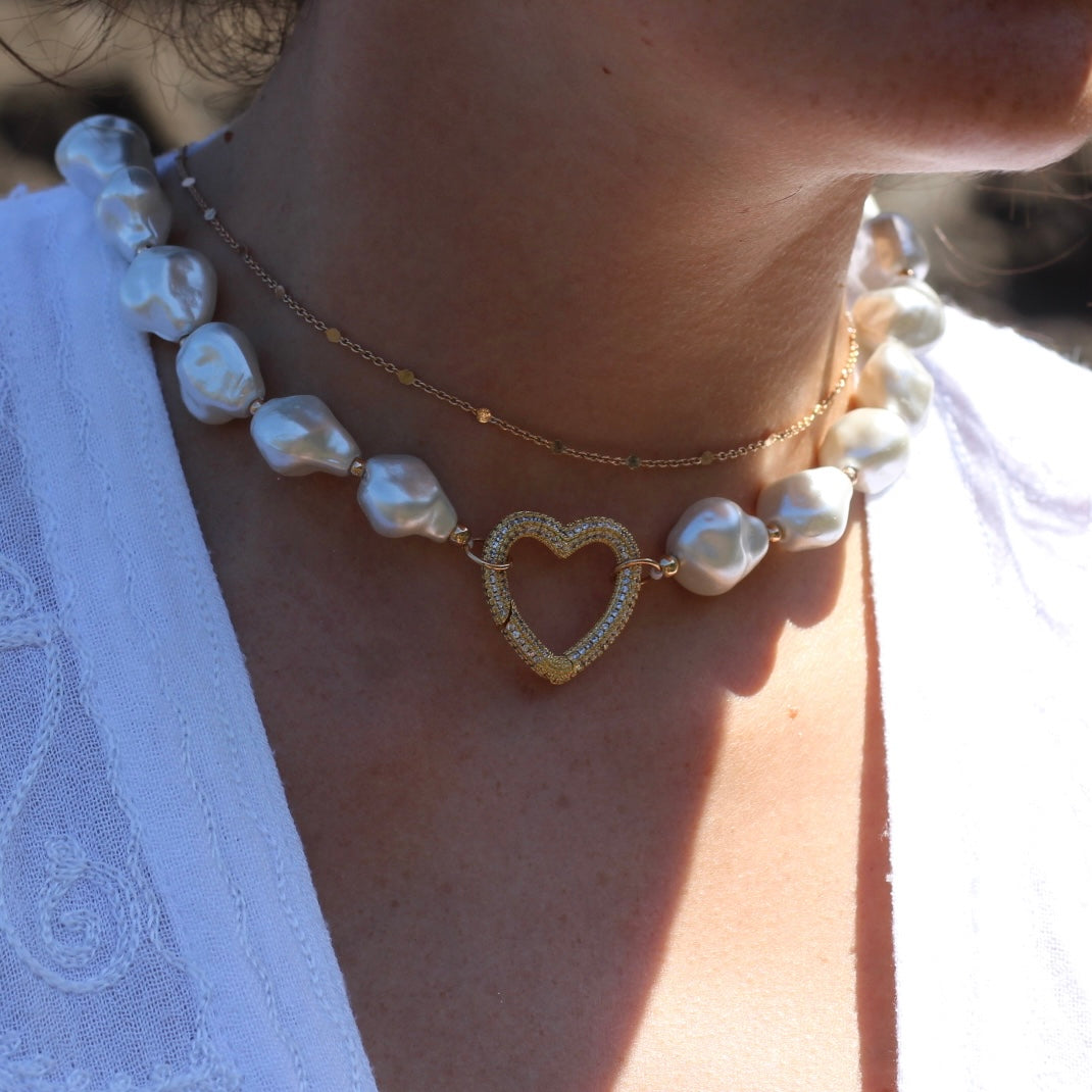 Collar Lúa & Enganche Kora