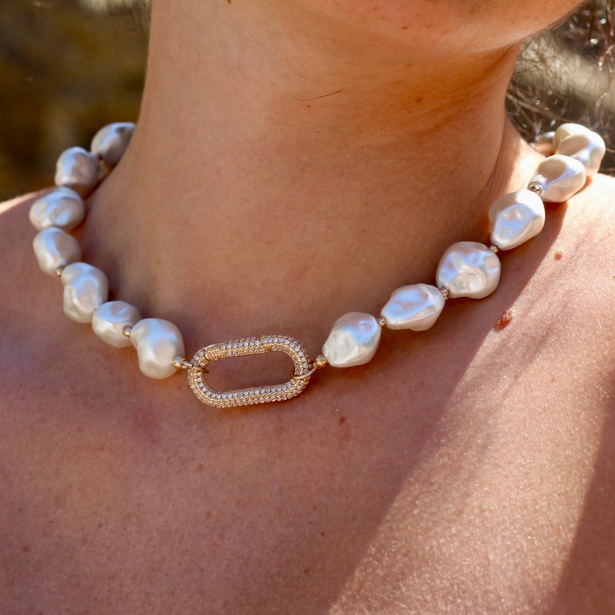 Collar Lúa & Enganche Noa