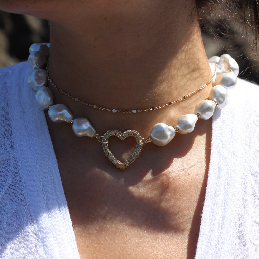 Collar Lúa & Enganche Kora