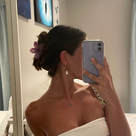 Pendientes Ópalo