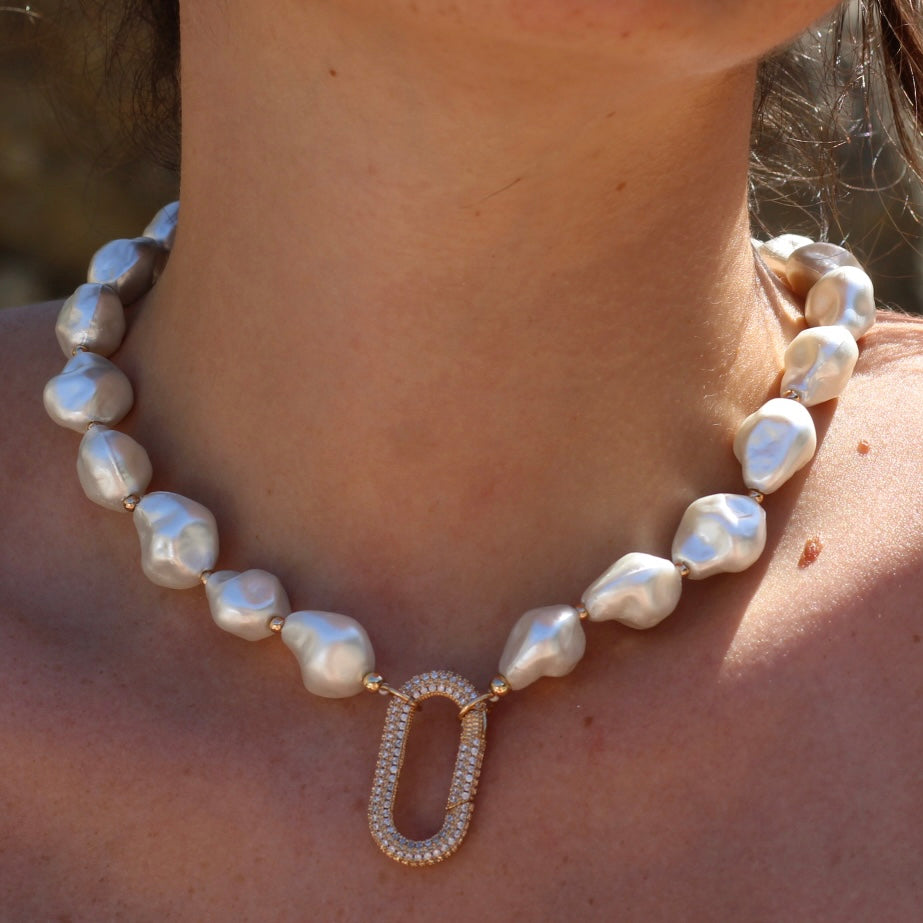 Collar Lúa & Enganche Noa