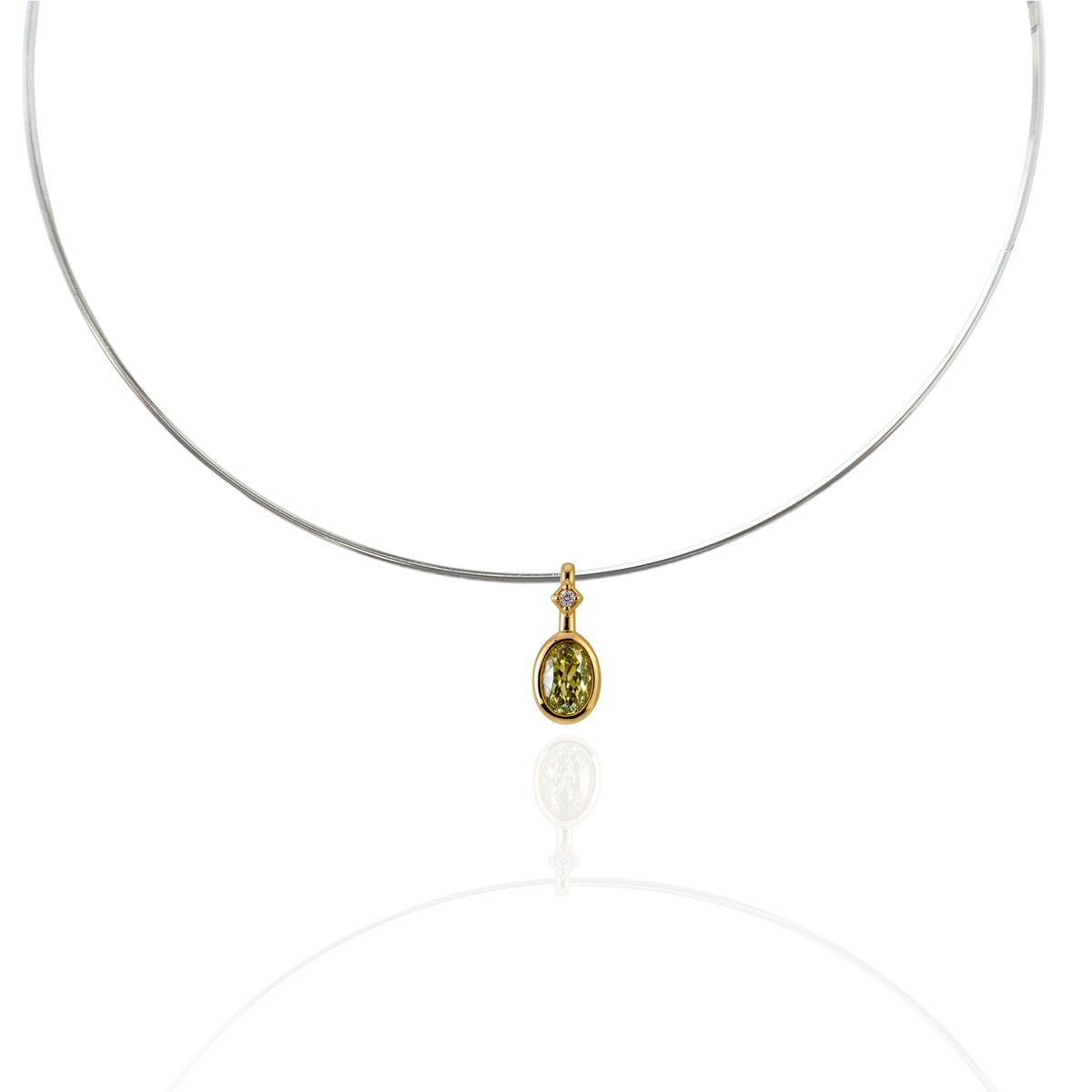 Famara - Olive Charm
