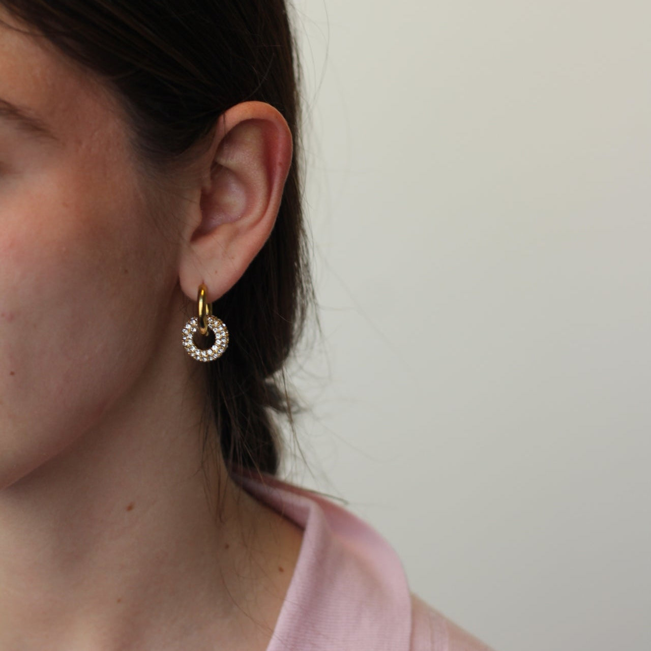 Pendientes Gala