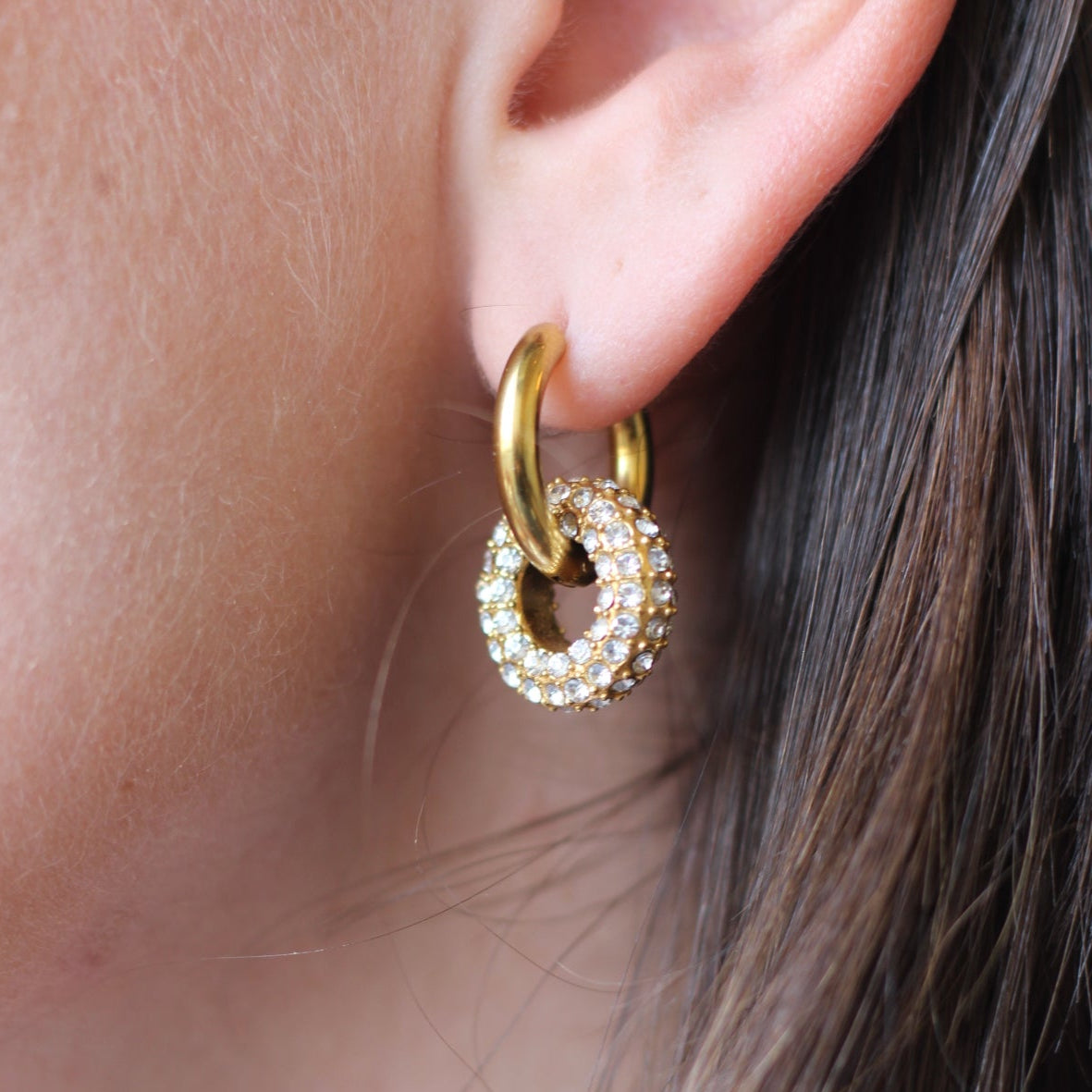 Pendientes Gala
