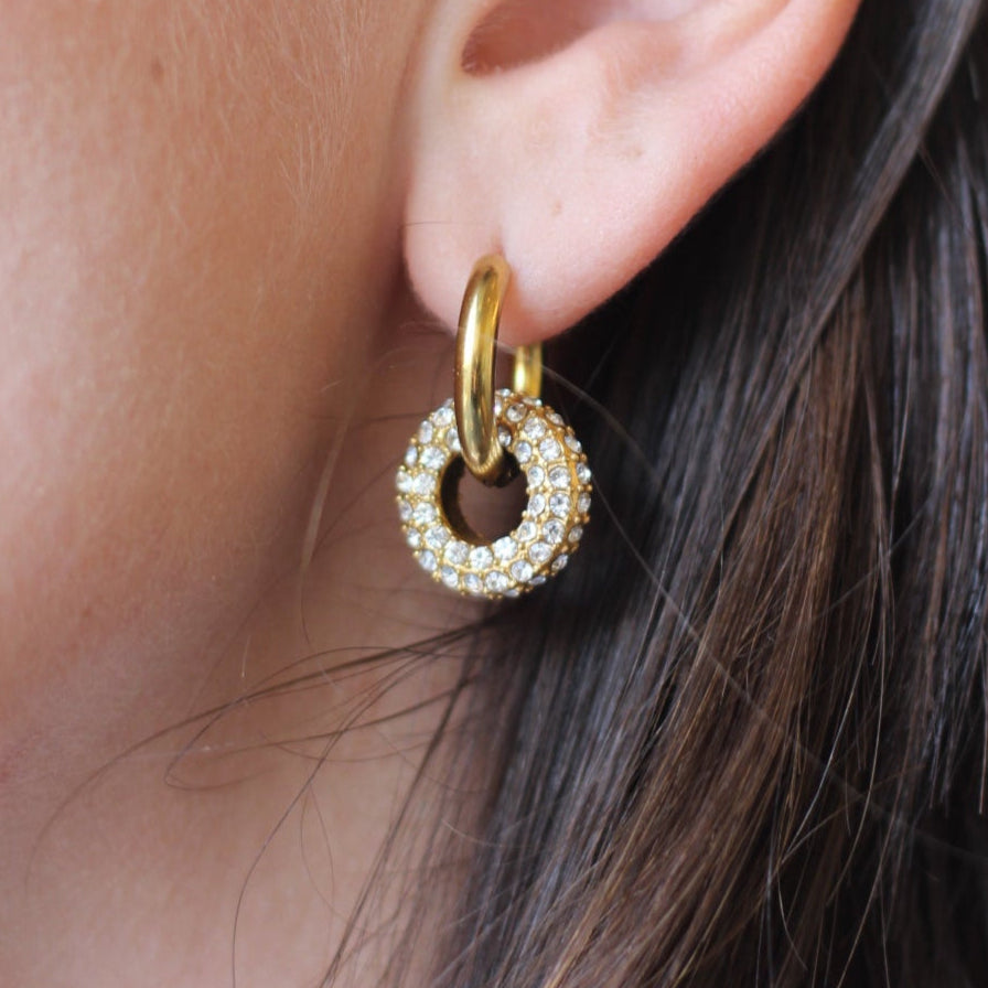 Pendientes Gala