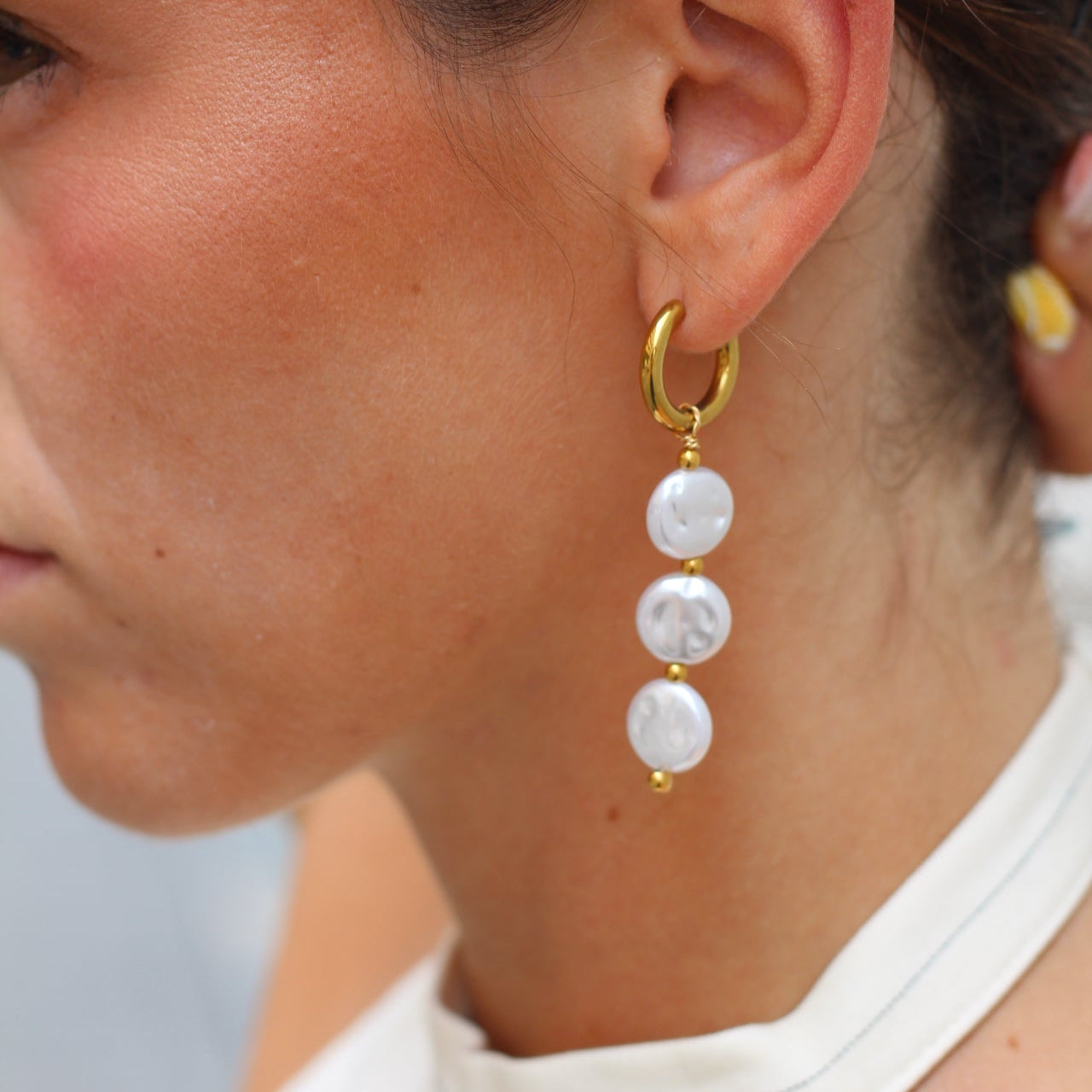 Pendientes Selene