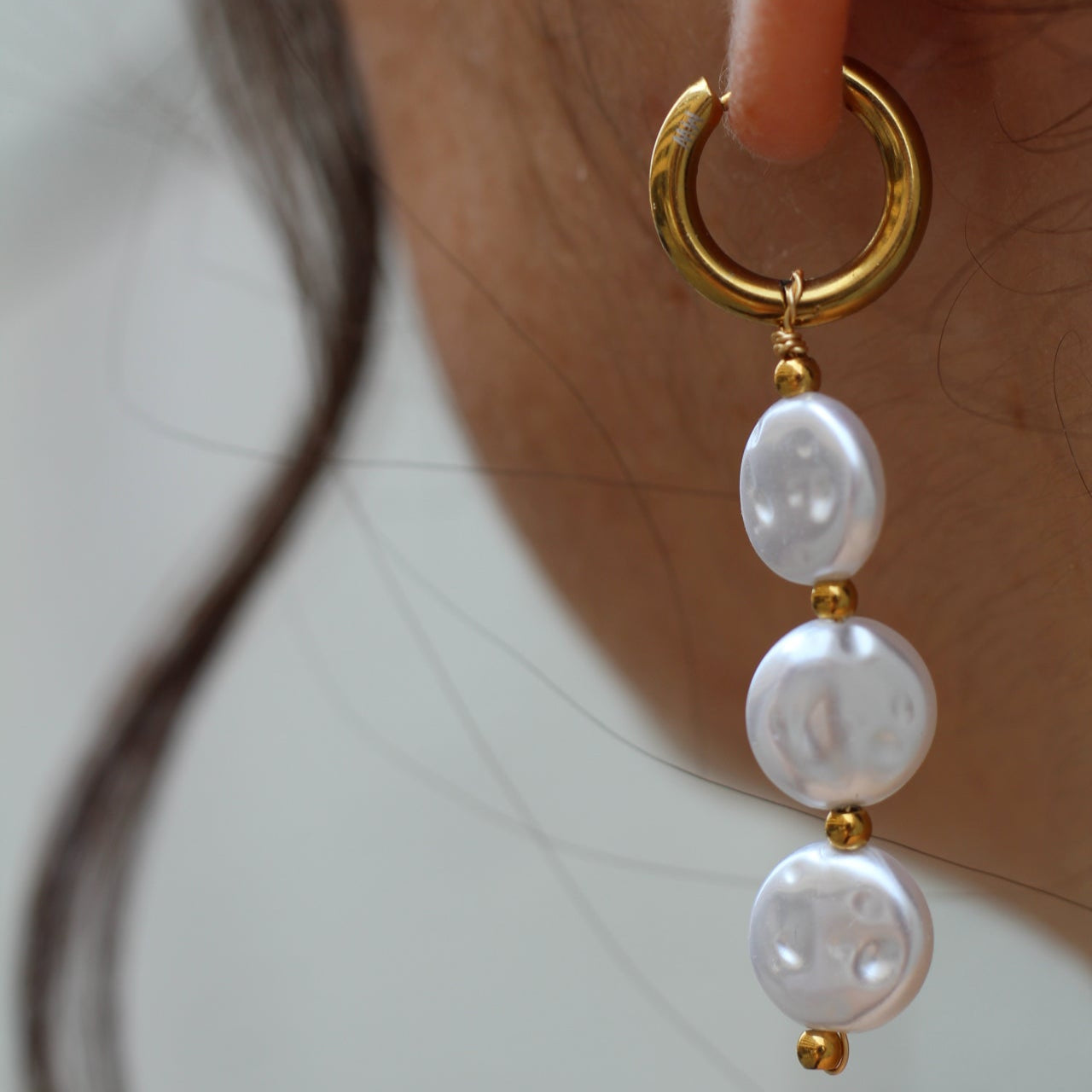 Pendientes Selene