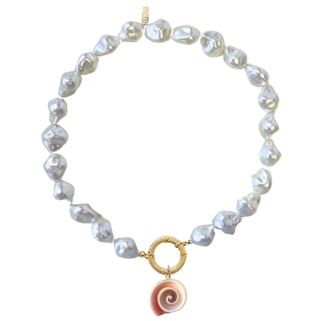 Collar Lúa & Enganche Ona