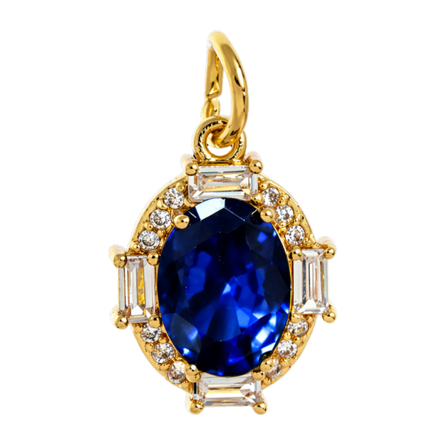 Collar MARA - Oro
