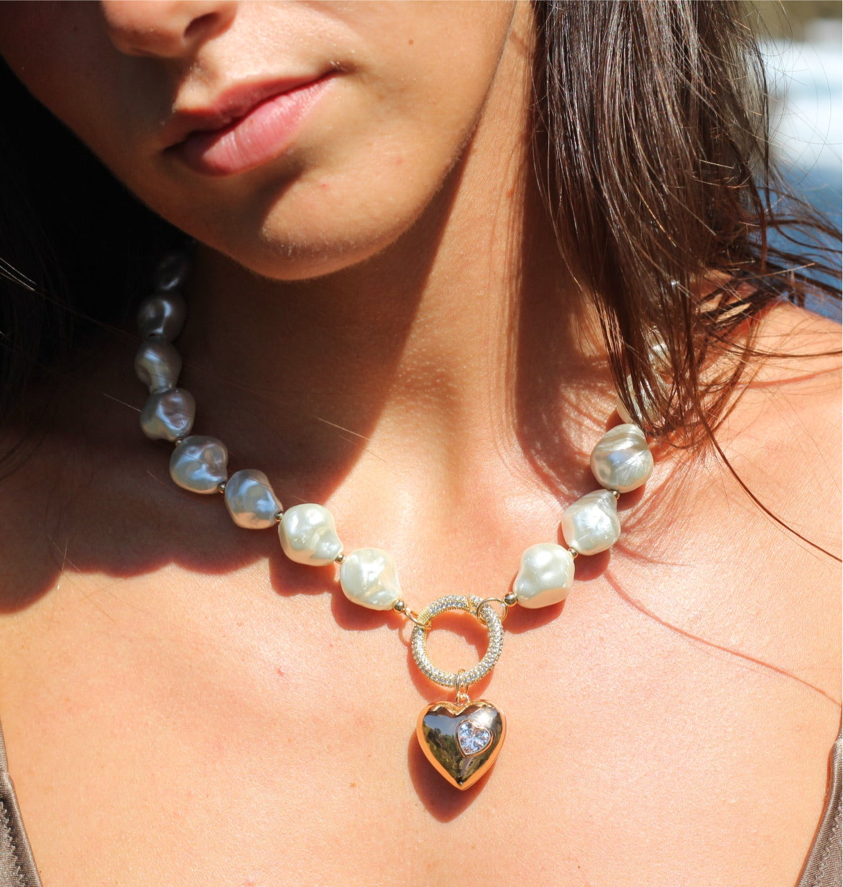 Collar Lúa & Enganche Ona