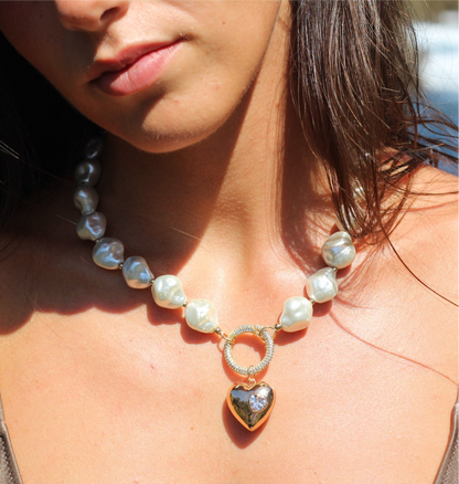 Collar Lúa & Enganche Ona