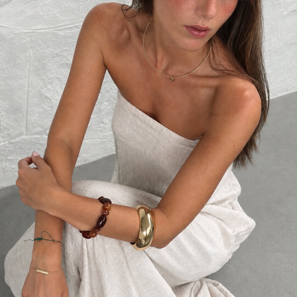 Mahé Necklace