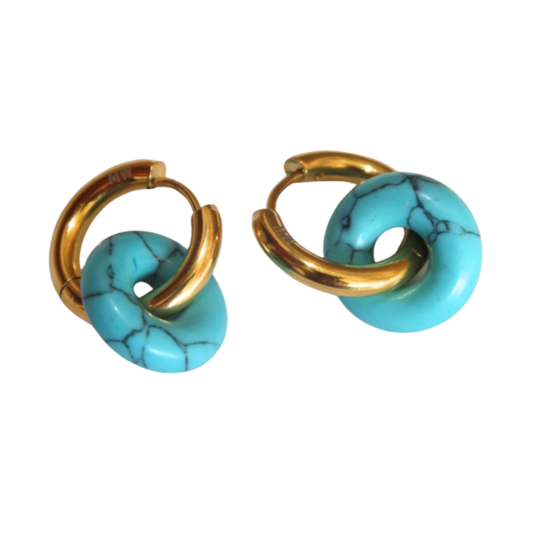 Pendientes Oasis