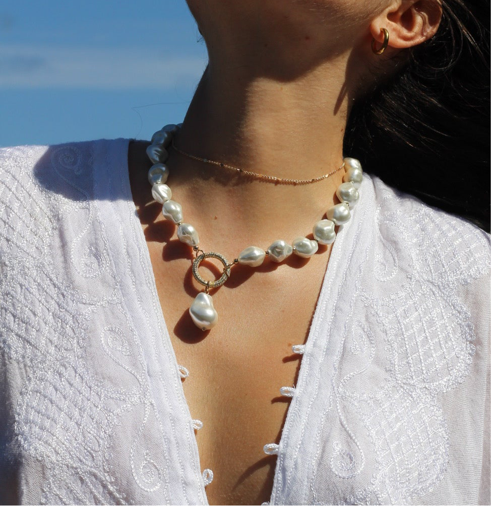 Collar Lúa & Enganche Ona
