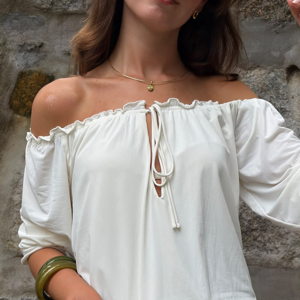 Famara - Olive Charm
