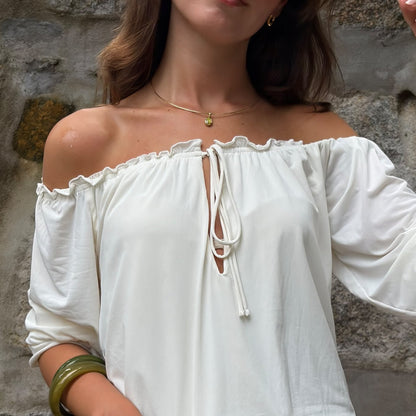 Famara - Olive Charm