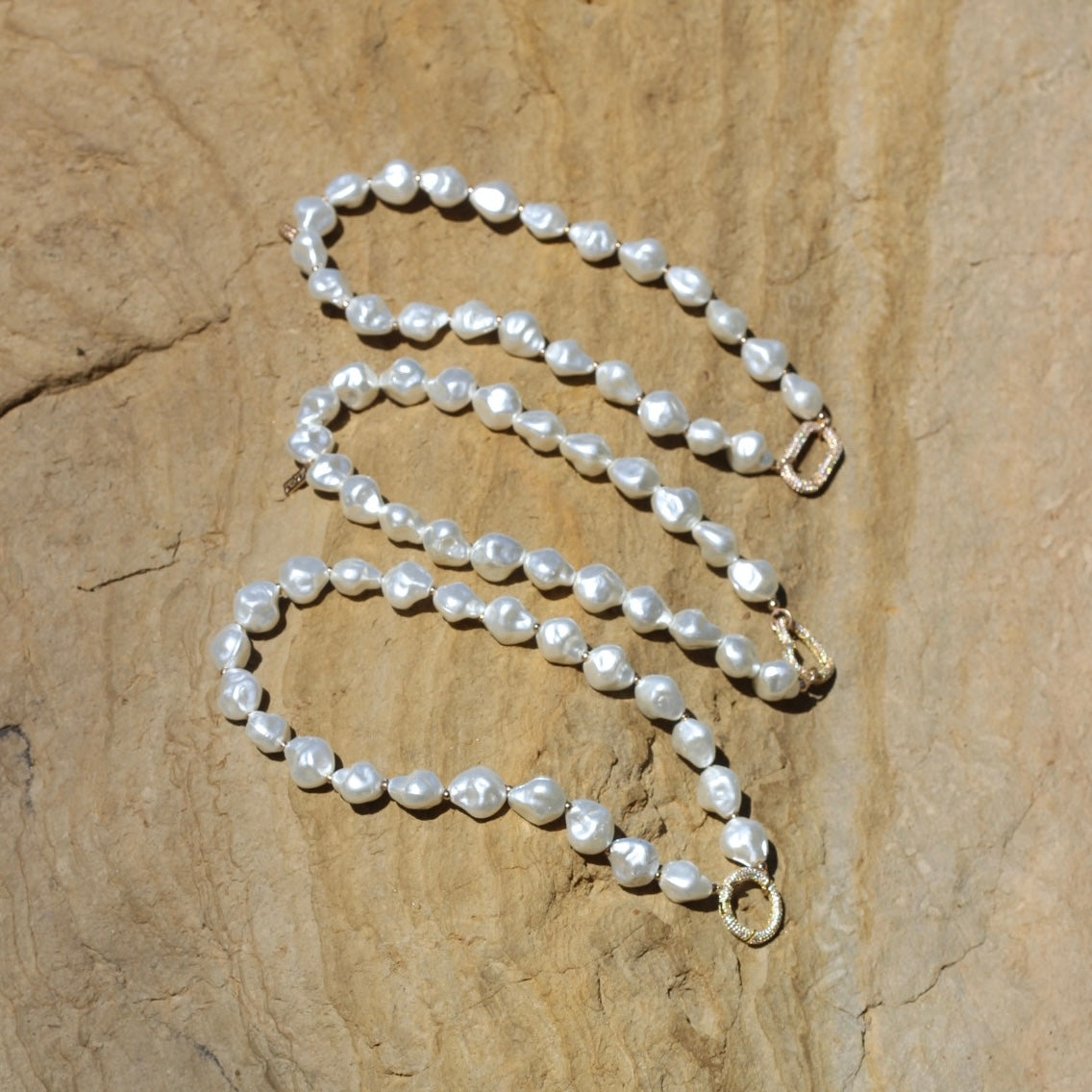 Collar Lúa & Enganche Ona