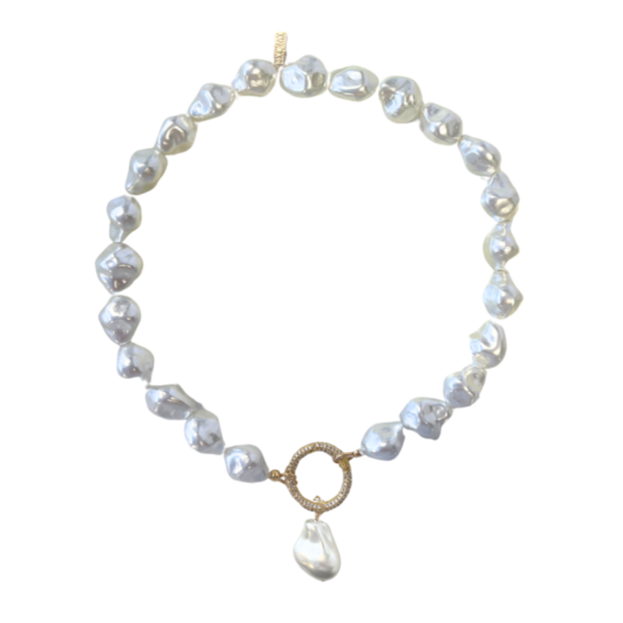 Collar Lúa & Enganche Ona