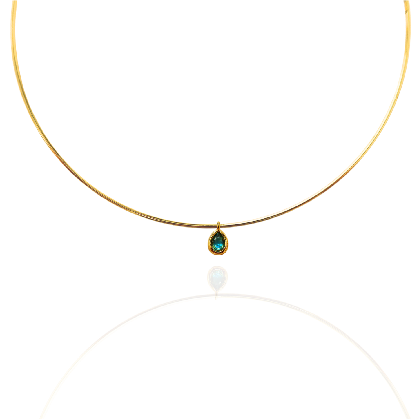 MARIÉ Necklace -Gold