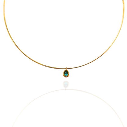 MARIÉ Necklace -Gold