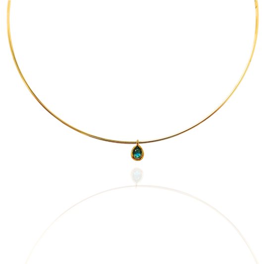 MARIÉ Necklace -Gold