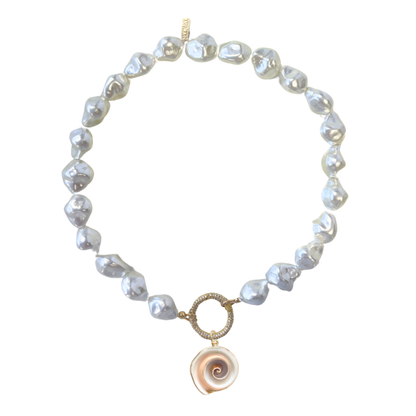 Collar Lúa & Enganche Ona