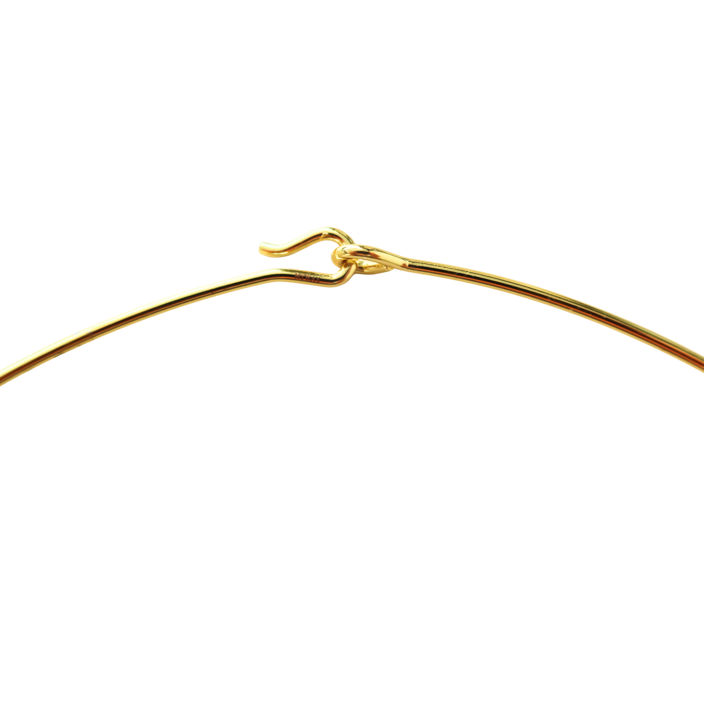 Thin Chain Necklace – Gold