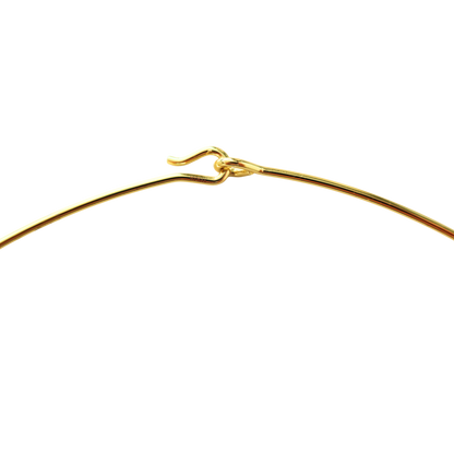 Thin Chain Necklace – Gold