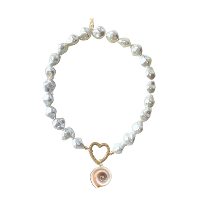 Collar Lúa & Enganche Kora