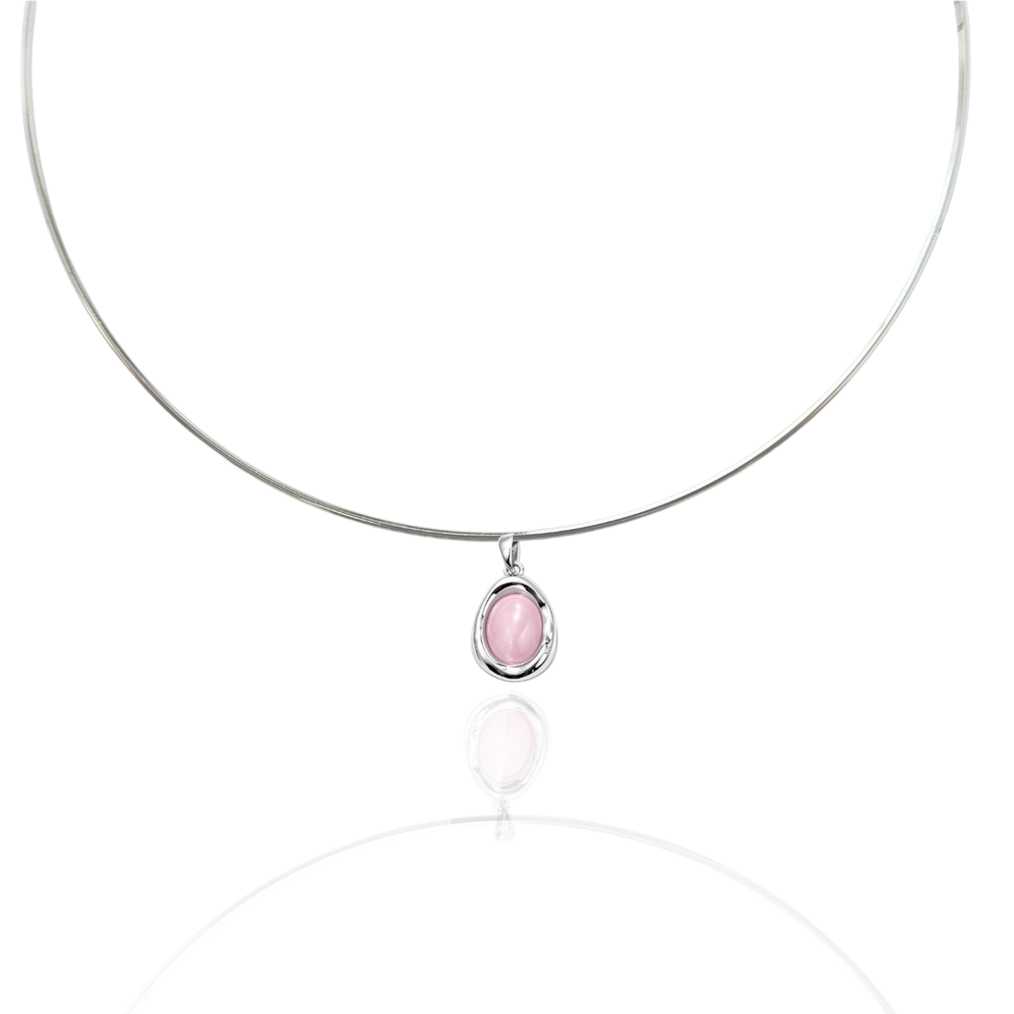 SERA Necklace - Silver