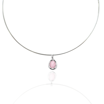SERA Necklace - Silver