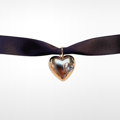 ADAGIO — Satin Ribbon in Warm Brown