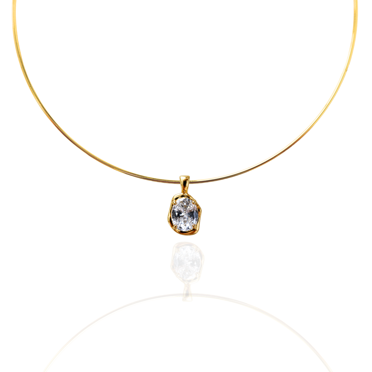 AIRA Necklace -Gold