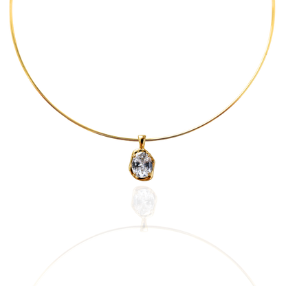 AIRA Necklace -Gold