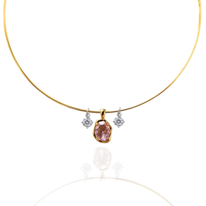 UMI Necklace - Gold