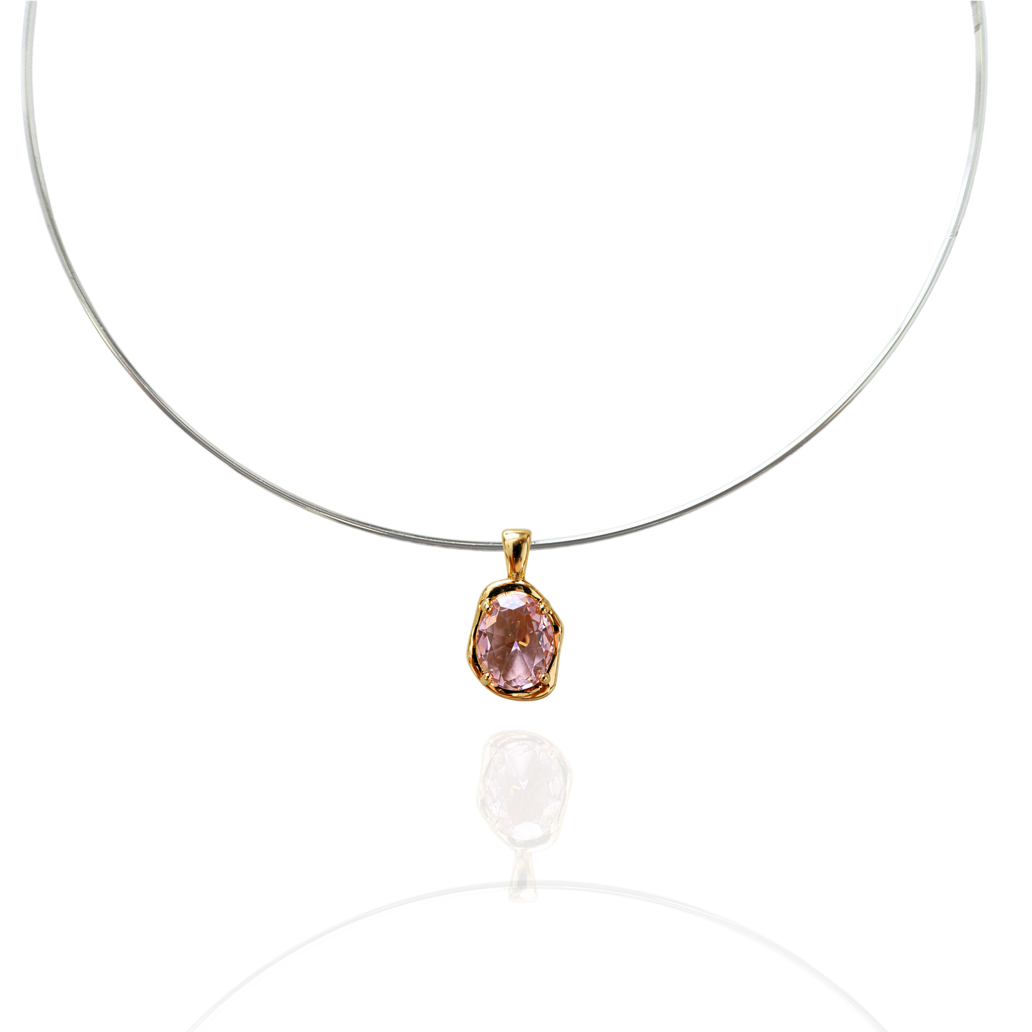 UMI Necklace - Silver