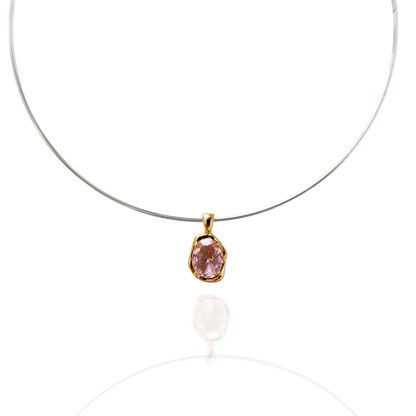 UMI Necklace - Silver