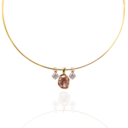 UMI Necklace - Gold