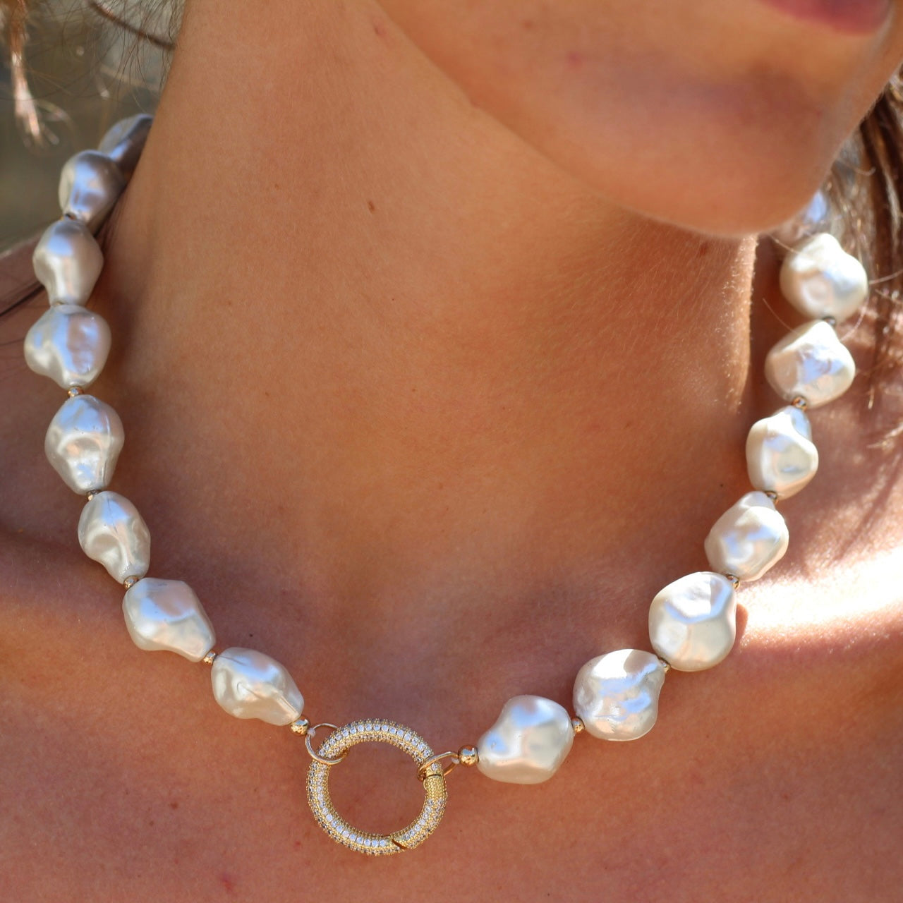 Collar Lúa & Enganche Ona