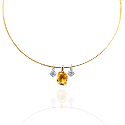 Thin Chain Necklace – Gold
