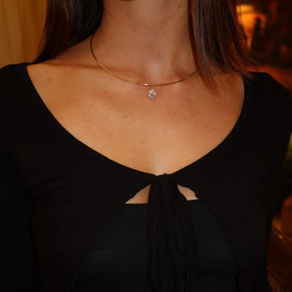 Collar PIA - Dorado
