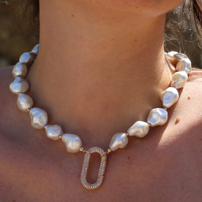 Collar Lúa & Enganche Noa