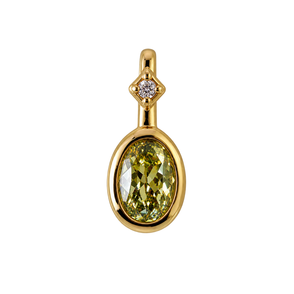 Famara - Olive Charm