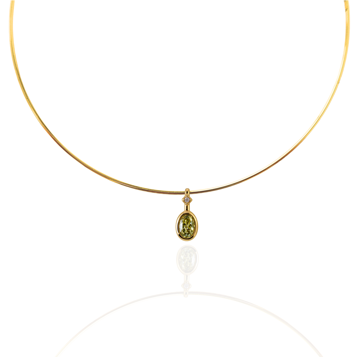 Famara - Olive Charm
