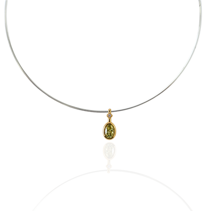 Famara - Olive Charm