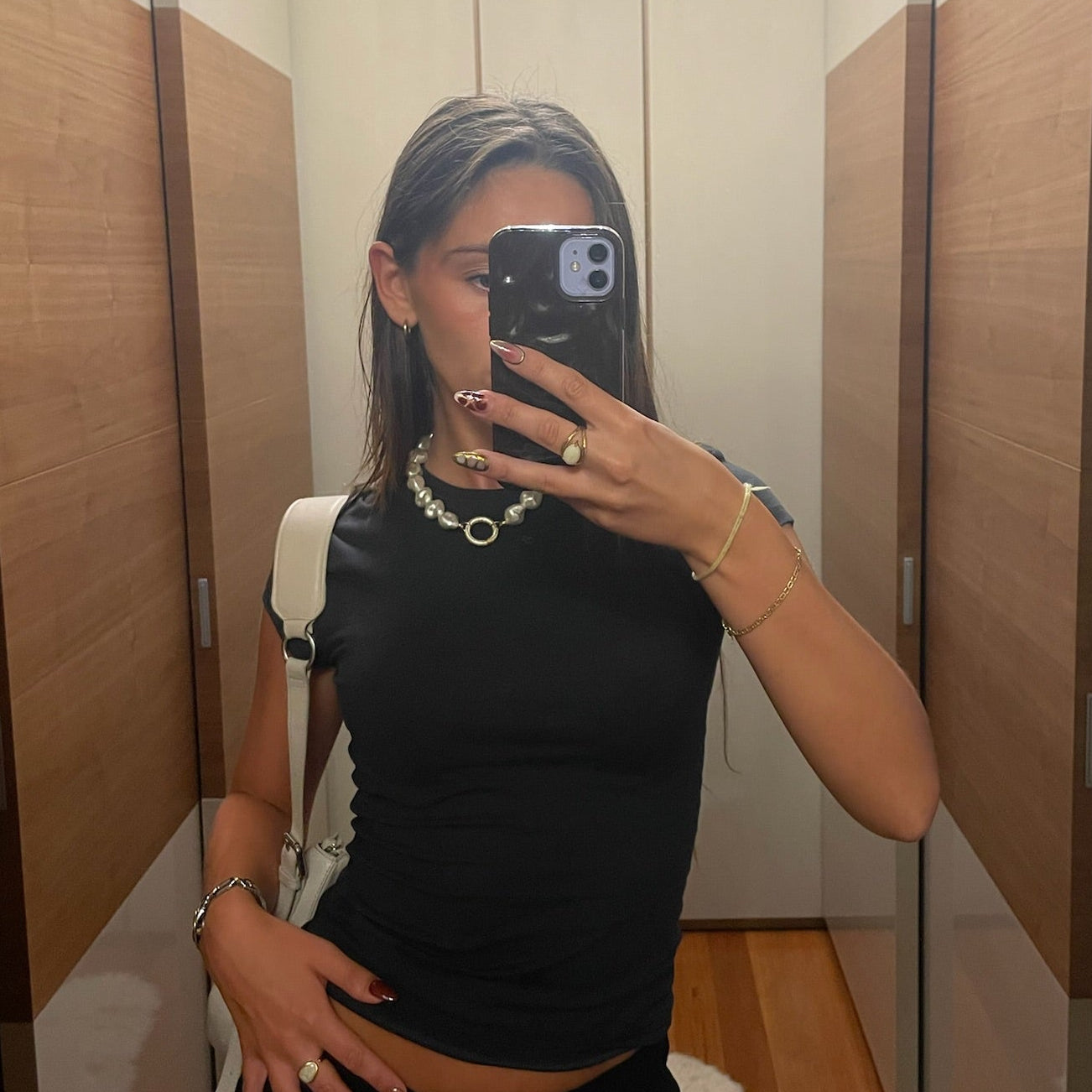 Lúa Necklace & Ona Clasp